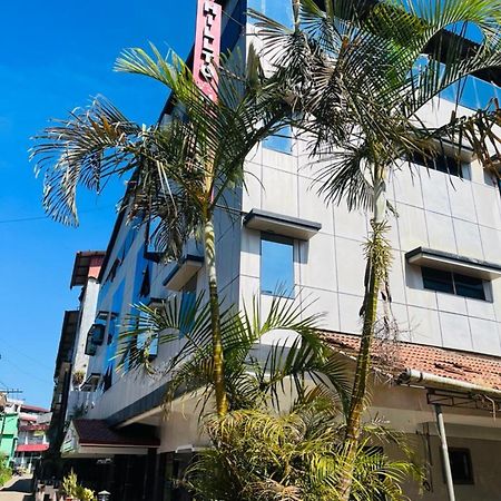 Hotel Hill Town Coorg Madikeri Exterior photo