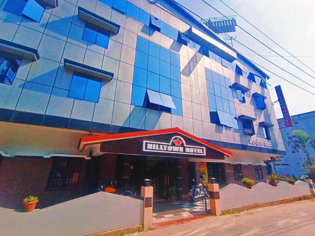 Hotel Hill Town Coorg Madikeri Exterior photo