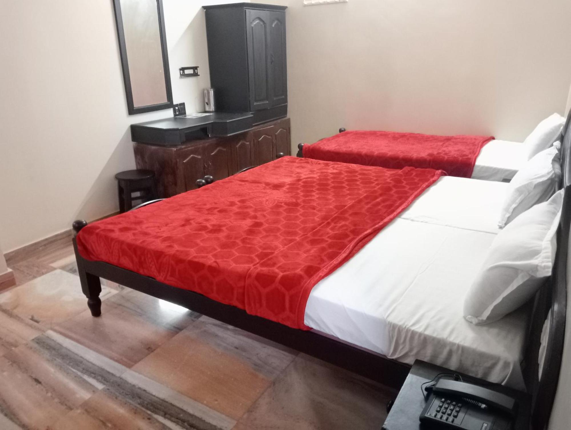Hotel Hill Town Coorg Madikeri Exterior photo