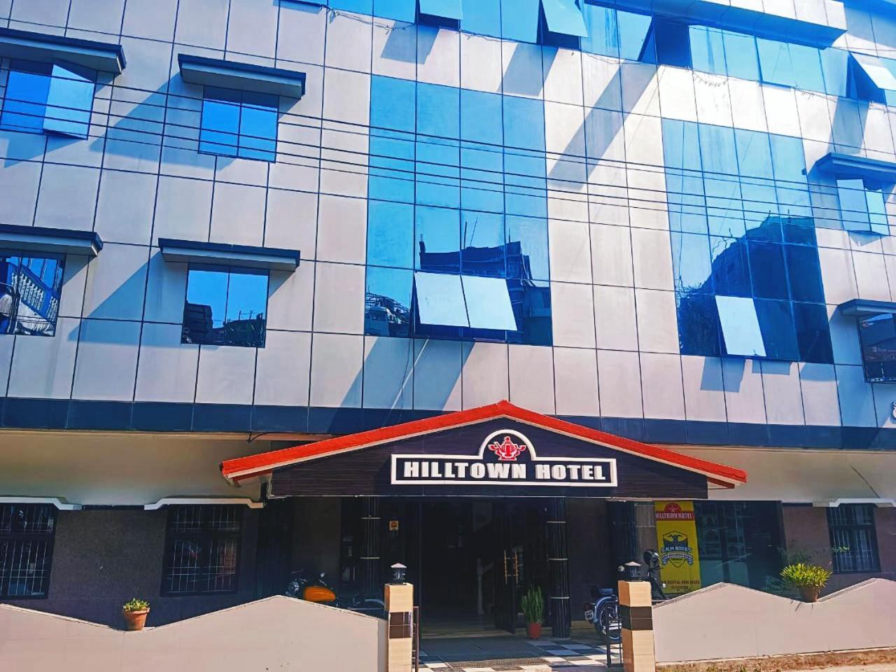 Hotel Hill Town Coorg Madikeri Exterior photo