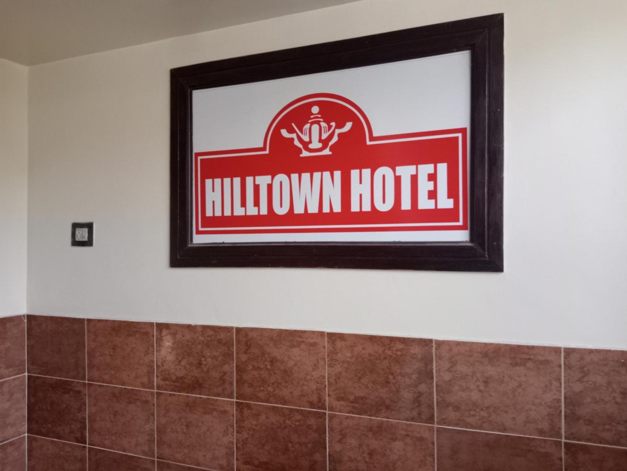Hotel Hill Town Coorg Madikeri Exterior photo