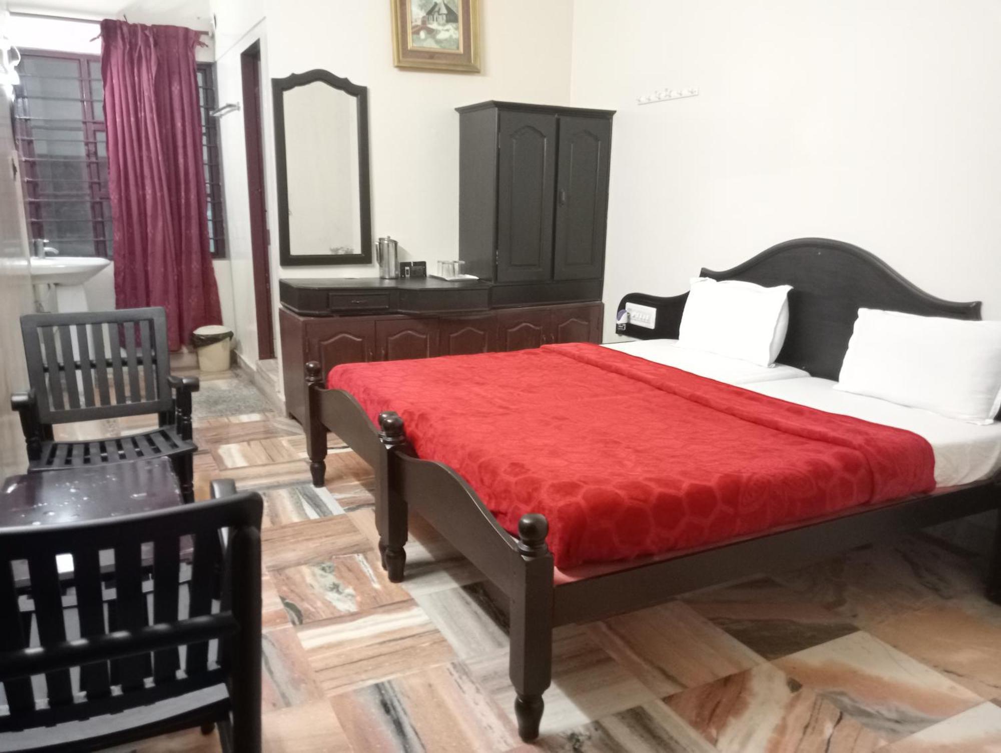 Hotel Hill Town Coorg Madikeri Exterior photo