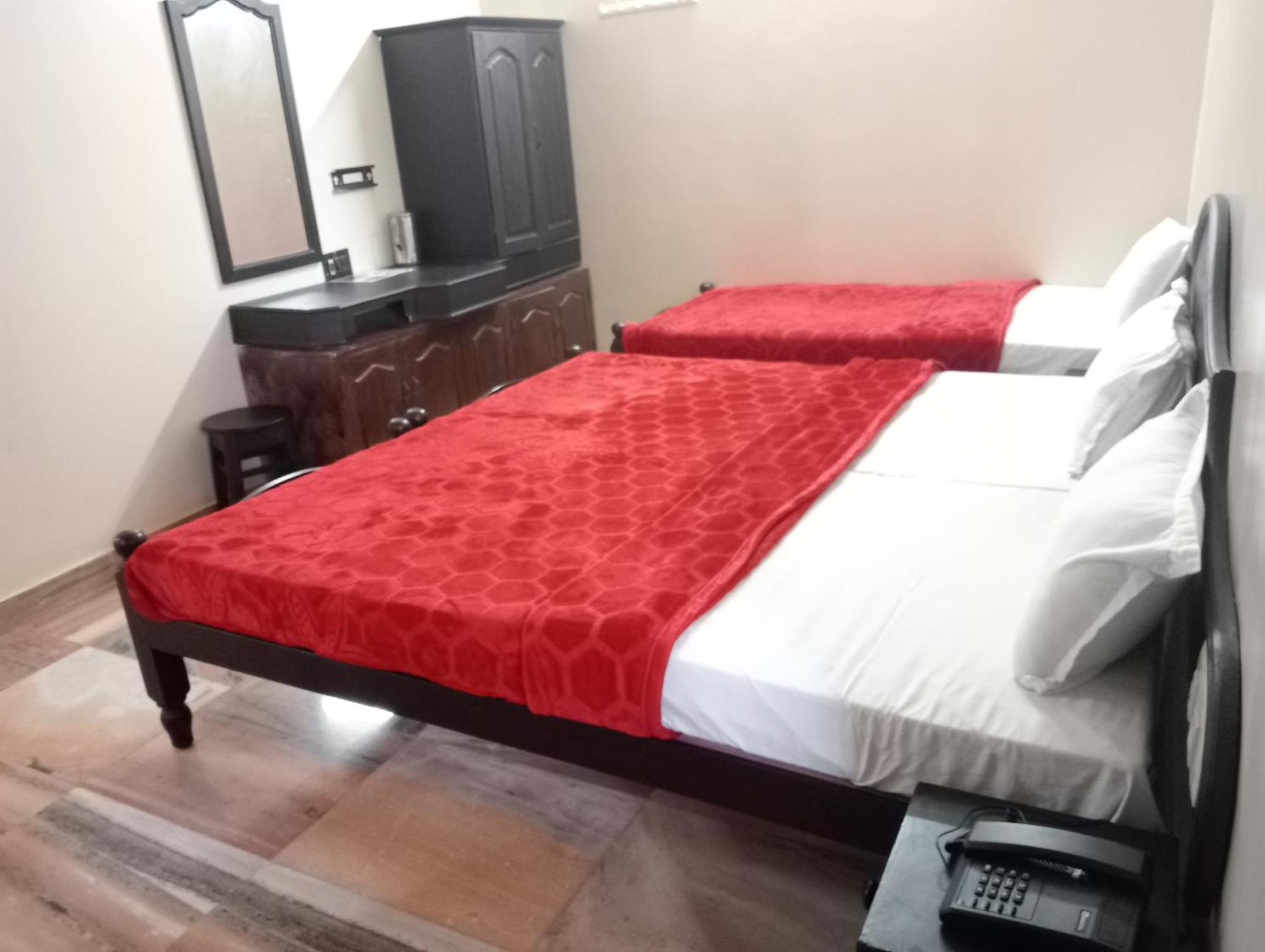 Hotel Hill Town Coorg Madikeri Exterior photo