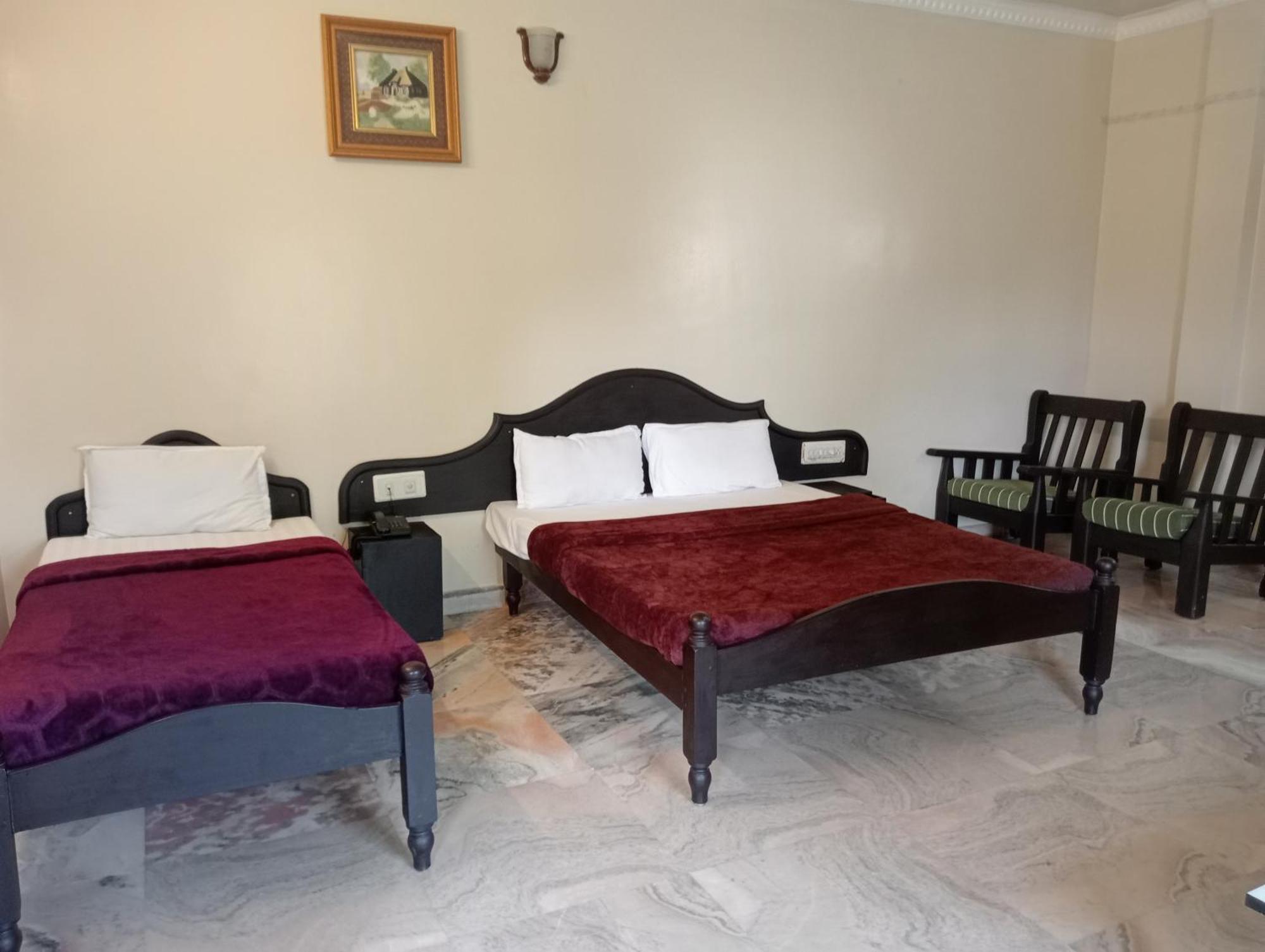 Hotel Hill Town Coorg Madikeri Exterior photo