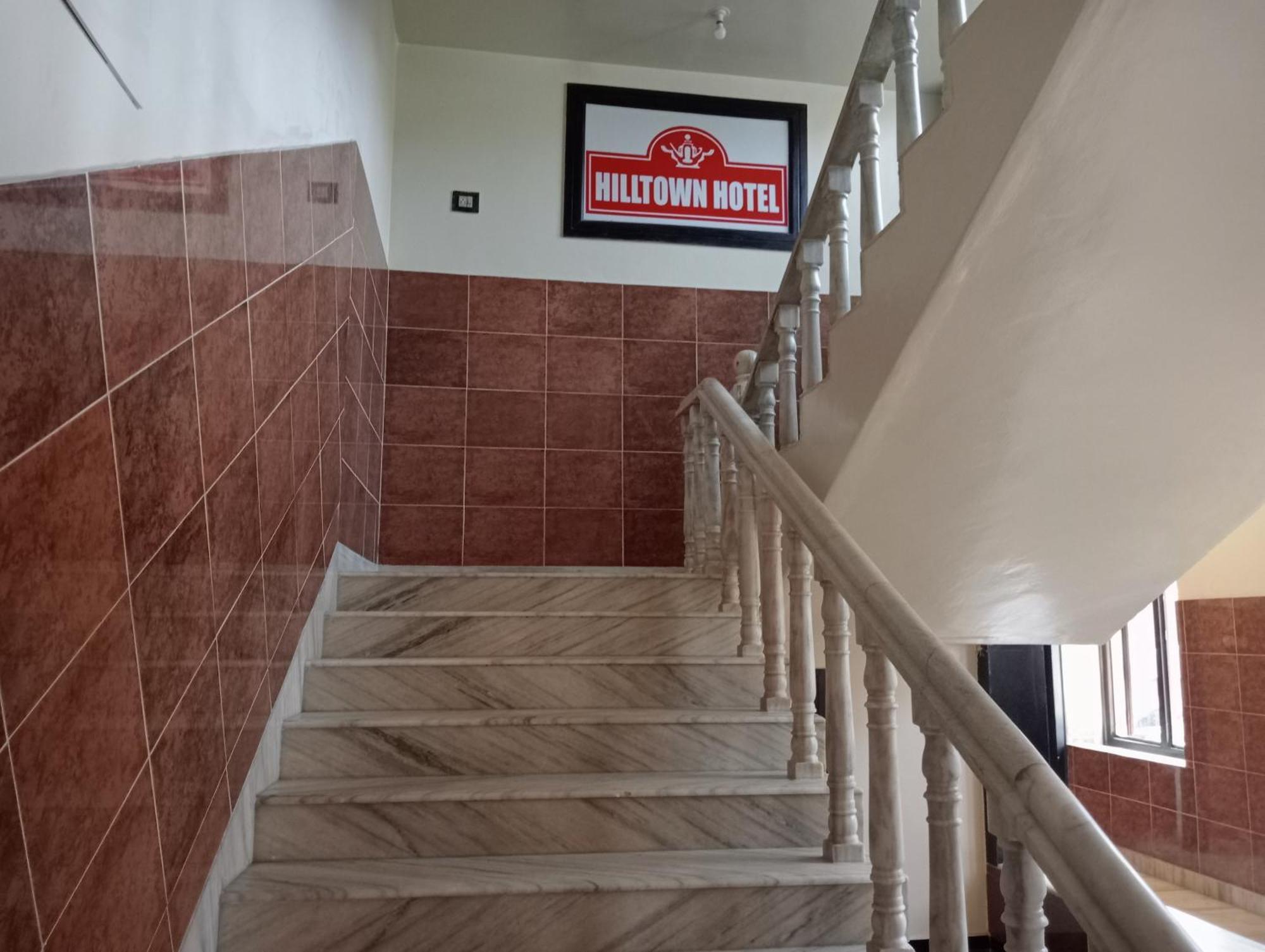 Hotel Hill Town Coorg Madikeri Exterior photo