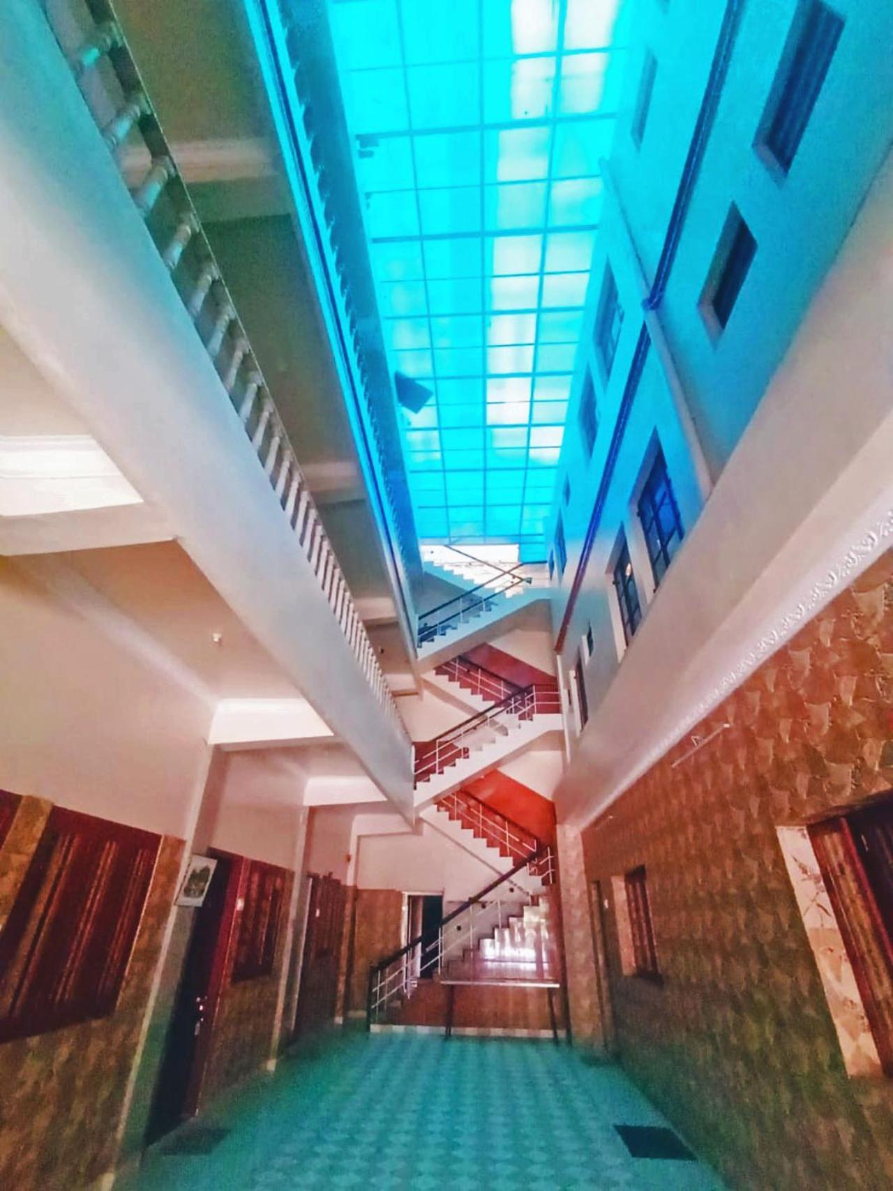 Hotel Hill Town Coorg Madikeri Exterior photo