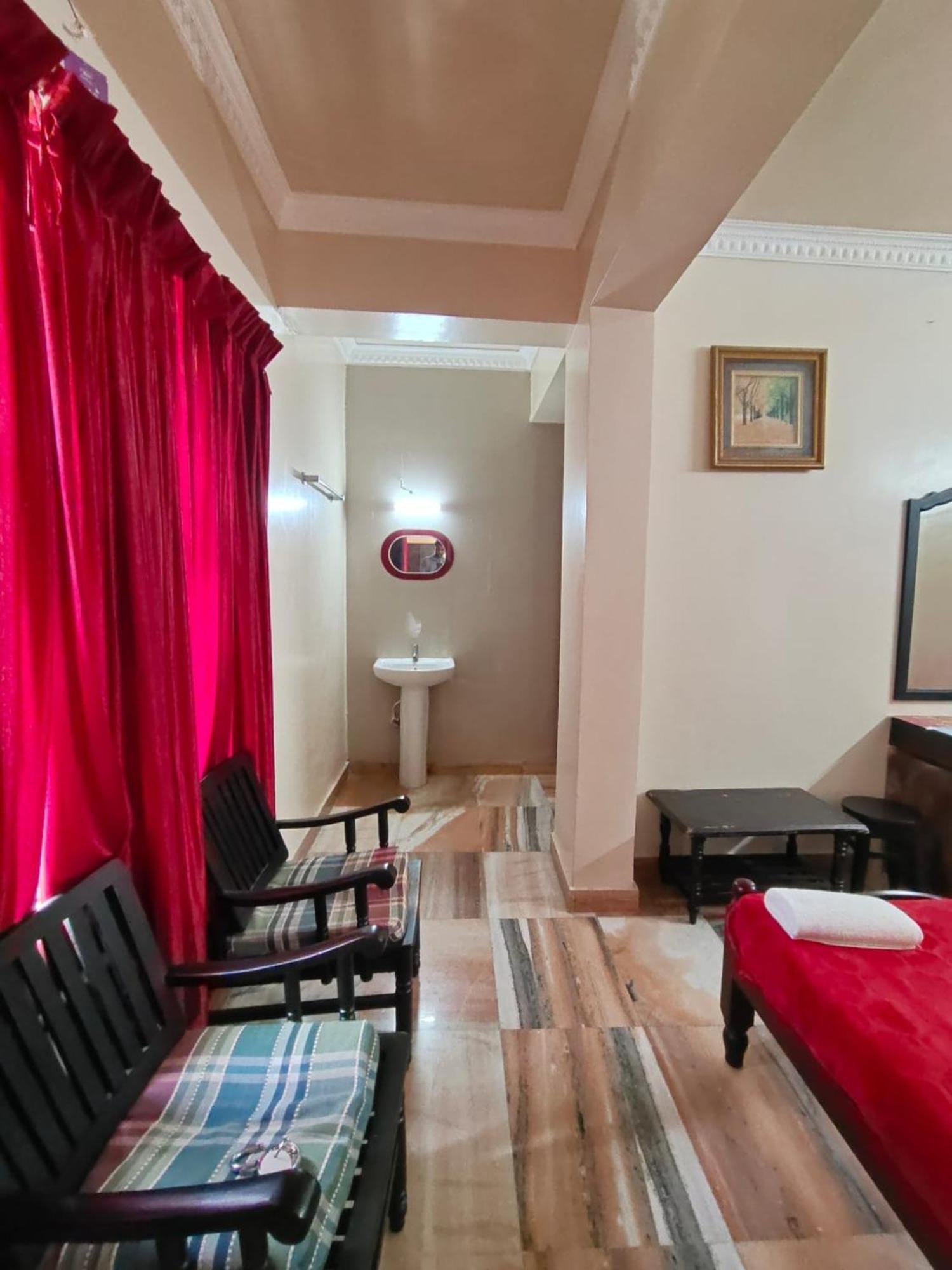 Hotel Hill Town Coorg Madikeri Exterior photo